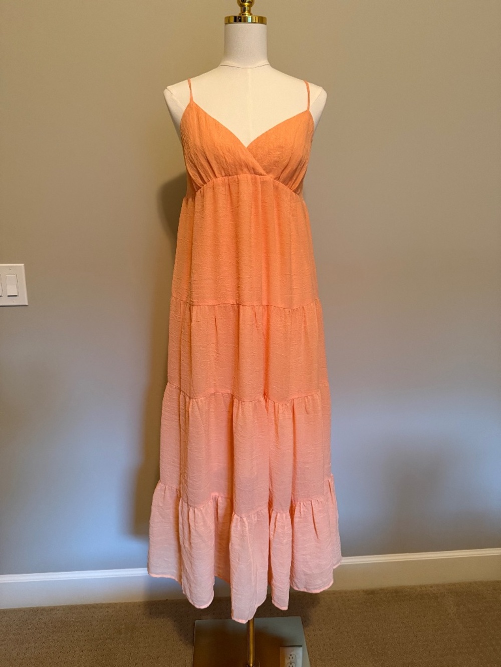 Wayf Maxi Dress